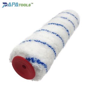 En Stock herramienta de pintura de microfibra pintura de <span class=keywords><strong>pared</strong></span> 9 10 pulgadas funda de repuesto Rouleau De Peinture <span class=keywords><strong>rodillo</strong></span> de pintura - Product Image 6