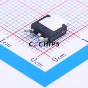 Transistor à effet de champ (MOSFET) UF640L-TN3-R TO-252, neuf et original - Product Image 2