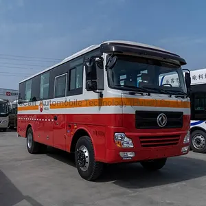 10-30 asientos de transporte de personal de autobús equipado cama para dormir personal portador de lujo autobús de pasajeros para Nigeria - Product Image 3