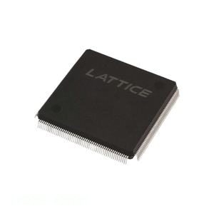 Achetez des composants électroniques en ligne LFEC6E-4Q208I 208 BFQFP Embedded Original - Product Image 1