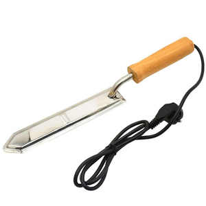 Cuchillo Eléctrico para Apicultura, Cuchillo Desoperculador de Miel de <span class=keywords><strong>Abeja</strong></span>, 110/220v, Acero Inoxidable 304, Herramientas de Apicultura - Product Image 1