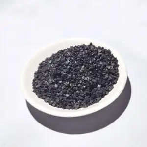Coal Activated Carbon Egypt Chemical Auxiliary Agent Activated Charcoal Food Grade Industrial Grade Black Granule