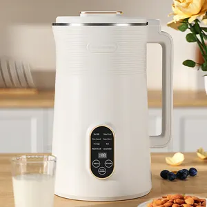 RANBEM 1000Ml Kedap Suara Multifungsi Pengolah Makanan Bayi Blender Dingin Panas untuk Sup Dapur Kacang Mentega