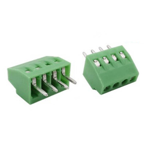 2,54mm Pitch <span class=keywords><strong>PCB</strong></span>-Schraub klemmen blöcke Anschluss 2P 3P 4P 5P 6P 7P 8P 9P 10P 12P 16Pin Klemmen 150V 6A DG308-2.54 - Product Image 6