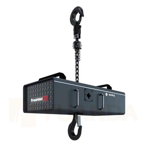 Polipasto de cadena con motor para elevación de estructuras de iluminación y escenarios, con batería, 100kg 500kg 1000kg 1500kg - Product Image 1