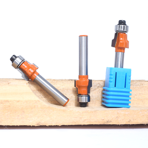 <span class=keywords><strong>Mini</strong></span> 1/<span class=keywords><strong>16</strong></span> "roundover TRIM bit, bán kính 1/<span class=keywords><strong>16</strong></span>",1/4 inch chân bán kính Laminate cắt tỉa Router bit, cho tuôn ra và làm tròn định tuyến - Product Image 3