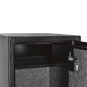 ตู้เก็บปืนอิเล็กทรอนิกส์ดิจิทัลแบบโลหะ,ตู้เซฟปืนกล่องนิรภัย - Product Image 4