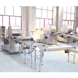 <span class=keywords><strong>Machine</strong></span> à crêpes soufflées automatique industrielle et <span class=keywords><strong>distributeur</strong></span> <span class=keywords><strong>de</strong></span> pâte à crêpes au <span class=keywords><strong>prix</strong></span> d'usine - Product Image 3