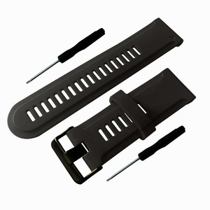 <span class=keywords><strong>Correa</strong></span> de silicona <span class=keywords><strong>para</strong></span> reloj <span class=keywords><strong>Garmin</strong></span> <span class=keywords><strong>Fenix</strong></span> <span class=keywords><strong>3</strong></span> <span class=keywords><strong>HR</strong></span>, banda de goma suave de lujo <span class=keywords><strong>para</strong></span> reloj <span class=keywords><strong>Garmin</strong></span> <span class=keywords><strong>Fenix</strong></span> <span class=keywords><strong>3</strong></span> <span class=keywords><strong>HR</strong></span>, gran oferta - Product Image 2