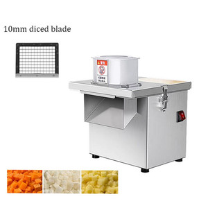Commercial Multi Functional <b>Vegetable</b> <b>Cutter</b> Machine Slicing Dicing Shredding Equipment - Product Image 6