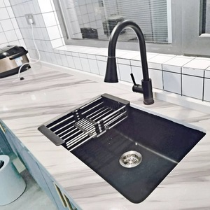 Papel Tapiz Autoadhesivo 3D Blanco ORON, Vinilo PVC para Decoración del Hogar, Adhesivo para Gabinetes <span class=keywords><strong>de</strong></span> Cocina y Encimeras, Adhesivo con Diseño <span class=keywords><strong>de</strong></span> Mármol - Product Image 2