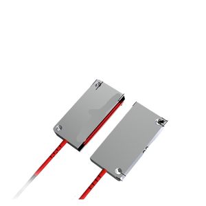 Sensor de Fibra Óptica KZYIHVMY, Sonda de Haz Pasante, 12-24V DC, Interruptor Fotoeléctrico Óptico Matricial - Product Image 1
