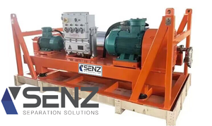 Decanter Centifuge prezzo professionale Decanter centrifuga fornitore di fabbrica - Product Image 5