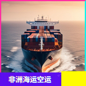 Service de logistique maritime et aérienne Hon Hai Africa pour le transport de marchandises en Afrique, expédition express LCL, 45 jours par voie maritime 10 - Product Image 3