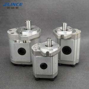 Pièces de pompe hydraulique Blince parker Sauer Dan Foss Rexroth Jcb Loader Graders, pompes à engrenages hydrauliques à 1, 2 et 3 étages pour camions à benne basculante - Product Image 4