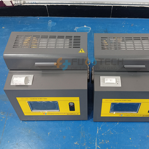 Testeur de tension de décomposition de l'huile de transformateur Fuootech FOT-IA 2026 - Product Image 4