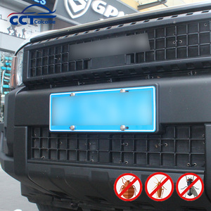 Rejilla Frontal para Coche, Protector de Motor, Anti-Insectos, para <span class=keywords><strong>Toyota</strong></span> <span class=keywords><strong>Land</strong></span> <span class=keywords><strong>Cruiser</strong></span> Prado LC250 - Product Image 4