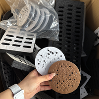 Ventouse pneumatique en caoutchouc EPDM sur mesure, ventouse à vide en mousse résistante aux hautes températures, préhenseur robotique