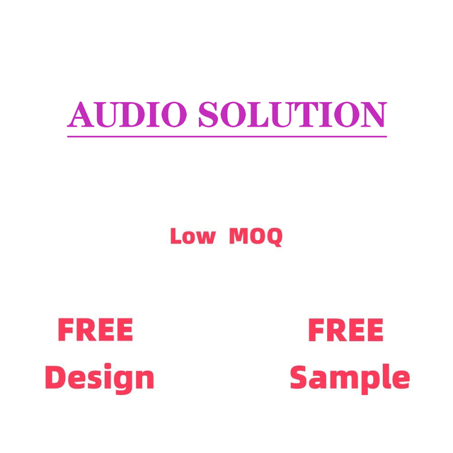 Pawpaw Intelligent Audio Software Development Kit Audio Solution 7 Full Suite Reduction BS Architecture All-in-One for Noise