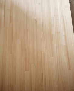 Offres Spéciales : Panneaux de Bois Hinoki à Jointures à <span class=keywords><strong>Doigts</strong></span>, 15mm, 18mm, 24mm, à Grain Mixte et Droit, pour Meubles et Lits - Product Image 5
