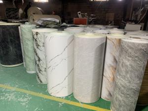 2 मिमी 3 मिमी 5 मिमी यूवी संगमरमर शीट दीवार पैनल डिजिटल 3 डी दीवार बोर्ड - Product Image 6