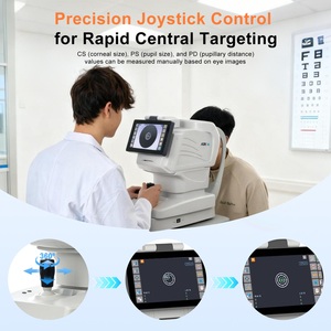 Autorrefrator Avançado Keratômetro ARK-X Oftálmico Garante Confiança Diagnóstica com Resultados Altamente Repetíveis - Product Image 3