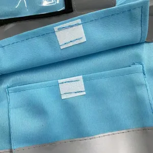 Chaleco Reflectante Transpirable para Tráfico, Seguridad Vial, Chaleco Reflectante para <span class=keywords><strong>Aeropuerto</strong></span> - Product Image 6