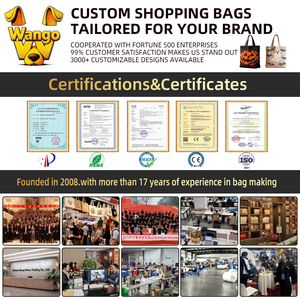 Sacs en plastique tissés imprimés sur mesure, sacs d'<span class=keywords><strong>exposition</strong></span> durables, sacs de rangement multi-usages, sacs de courses réutilisables pour le camping - Product Image 6