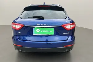 Guazi <span class=keywords><strong>Precio</strong></span> Bajo Ma-serati Levante Gasolina 3,0 SUV Coche Usado 4WD 5 Asientos - Product Image 3