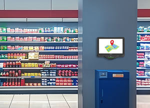 Meferi <span class=keywords><strong>ค</strong></span>อมพิวเตอร์10.1 IPS เครื่องตรวจสอบการติดตั้ง IP54<span class=keywords><strong>ค</strong></span>อมพิวเตอร์แอนดรอยด์14 POE - Product Image 3