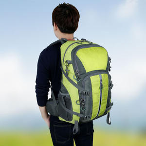 Custom <b>Hiking</b> <b>Backpack</b> Sports <b>Backpack</b> Newest Large Capacity Outdoor Travel Computer Bag Camping <b>Backpack</b> - Product Image 2