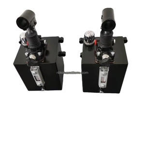 Pompes à main hydrauliques combinées standard Kiri Réservoir d'<span class=keywords><strong>huile</strong></span> Opération facile pour tous les réservoirs en acier et en aluminium pour les pompes à main hydrauliques - Product Image 4