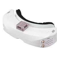 SKYZONE SKY04X PRO 04X V2 FPV lunettes vidéo Headtracke résolution OLED 1920x1080 avec caméra DVR ventilateur