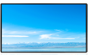 43-inch trong nhà Wifi <span class=keywords><strong>LED</strong></span> quảng cáo hiển thị treo tường Áp phích kỹ thuật số với 12V SDK Chức năng 1 năm bảo hành video Panel tường - Product Image 6