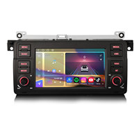 Envío Gratuito en la UE, Radio de Coche Android 16 de 7 Pulgadas, 8GB, 128GB para BMW E46 M3 Rover 75 MG ZT, CarPlay Inalámbrico, Android Auto, GPS, DSP, DAB+