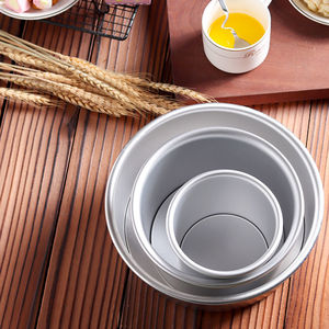 Kuncheng Daily Kitchen Baking Pans 2 4 6 8 10 Inch Round Non Stick Springform Cake <b>Mold</b> For Home Oven Use - Product Image 4