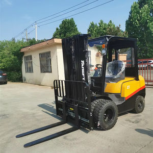 Qingdao yangft מלגזה 2 שלב/3 שלב mast מיצובישי isuzu מנוע זול - Product Image 1