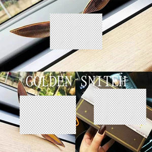 Nouvelle série de collection d'objets de décoration de fête Harry Potter <span class=keywords><strong>volant</strong></span> en or haut de gamme 2025, accessoires magiques - Product Image 4