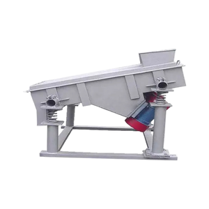 <span class=keywords><strong>Tamis</strong></span> vibrant linéaire <span class=keywords><strong>de</strong></span> condition en pierre <span class=keywords><strong>de</strong></span> graines <span class=keywords><strong>de</strong></span> sable en acier pour des industries chimiques <span class=keywords><strong>de</strong></span> ferme <span class=keywords><strong>de</strong></span> transformation des aliments - Product Image 2
