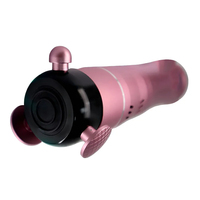 Pistolet de massage des tissus profonds RRT Dispositif de percussion portable à vibration à grande vitesse pour une récupération musculaire efficace