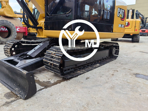 Excavadora de Construcción CAT 305.5e2 de Segunda Mano a Precio Económico, Motor Original Usado de Alto Rendimiento, Certificado de Mantenimiento - Product Image 6