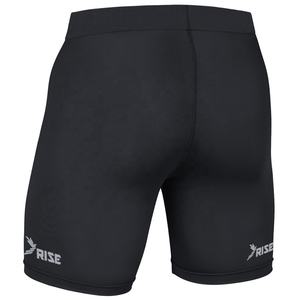 Shorts de compression athlétiques personnalisés pour hommes et femmes, vente en gros, pour la course à pied et le MMA - Product Image 2