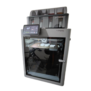 Lab P2s Automatic New PLA/ABS/PETG Fast Print Speed 600mm/s USB 5-inch Touchscreen Desktop Closed Core FDM - Product Image 1