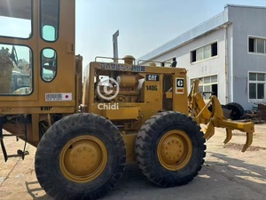 รถเกรดเดอร์ CAT 140G มือสองสำหรับขาย |   รถตักดิน CAT 140K 140H สภาพดี ใช้งานได้เต็มประสิทธิภาพ พร้อมทำงาน - Product Image 3