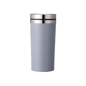 Stainless Steel Tumbler 304 Insulated Cup Travel Portable With Straw Red Deer Design - Product Image 3