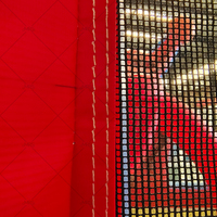 Jeu de basket gonflable - Matériau PVC, protection UV, étanche, installation facile, taille personnalisée, 5 à 10 joueurs