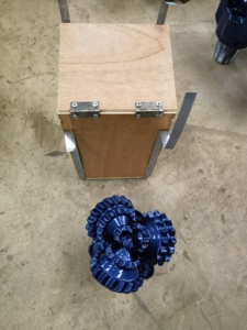 IADC216 6inch Steeltooth Tricone <b>Bit</b> High Efficiency Hard Formation <b>Drill</b> for Water Well - Product Image 5