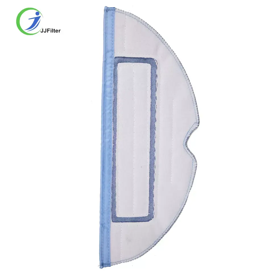 Factory price Xiaomi Roborock S7 S7maxv Plus Ultra Robot Vacuum Cleaner Parts Mop Cloth Replacement For Roborock Accessories