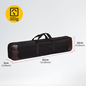Échantillon gratuit : Sac de rangement pour flèches et arc en similicuir, poche pour arc, sac capsule pour entraînement en plein air, prix raisonnable - Product Image 2