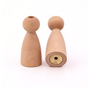 Silbato de Lark Bird Whistle Greeting Heavens <span class=keywords><strong>Alan</strong></span> Lark, silbato de latón y madera para llamadas de animales, silbato de supervivencia de tono alto, juguete de regalo - Product Image 1